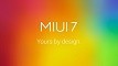 Presentation of the international version MIUI V7 in New Delhi